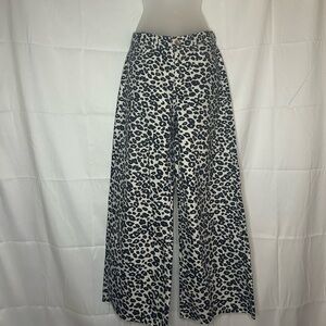 Zara Size 0 Animal Print Women's Jeans